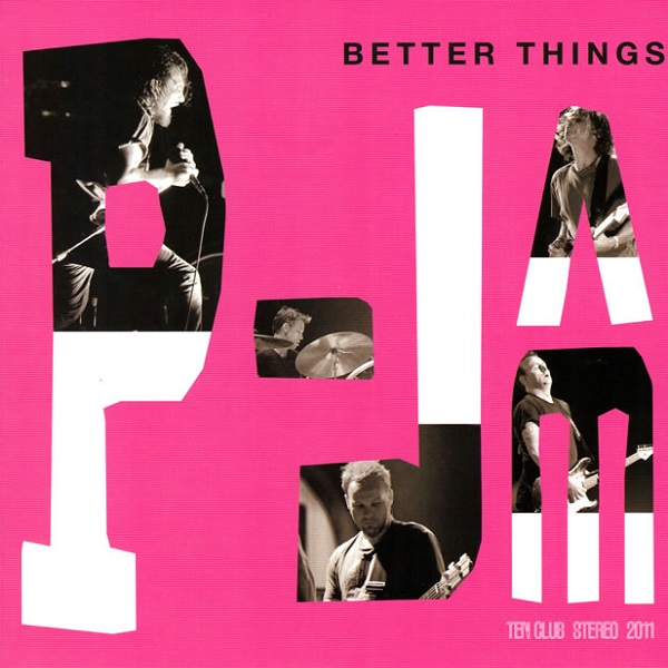Ten Club Holiday Single 2011 (Better Things)